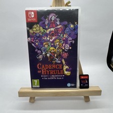 Cadence of Hyrule: Crypt of The NecroDancer The Legend of Zelda - Gioco In Ita