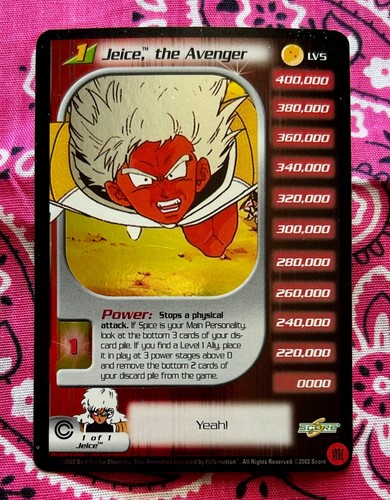 Dragon ball ccg - dragon, ~