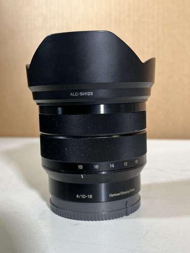 Sony f 4 - sony, oss