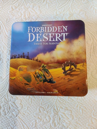 Gamewright gw1415 forbidden - gamewright,