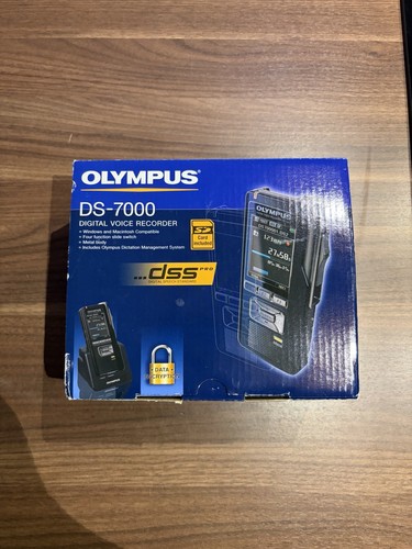 Olympus 7000 dettatore - ds-7000,