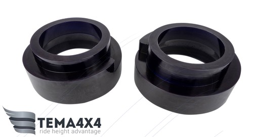 Tema4x4 supporto molla - 40,