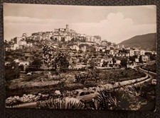 PALOMBARA SABINA Panorama . Non Viaggiata 