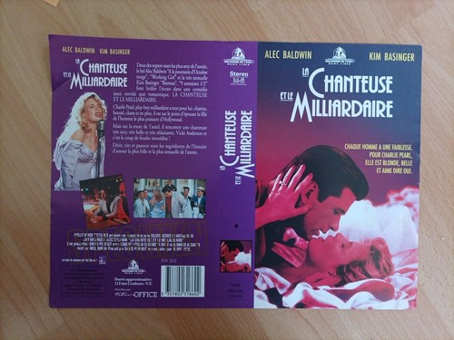 Jaquette cover vhs - jaquette,