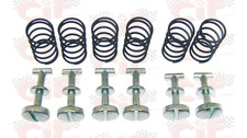 Kit ritegni con molle per