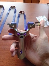 Fionda Professionale