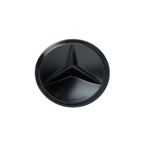Mercedes cache moyeu jante - -,