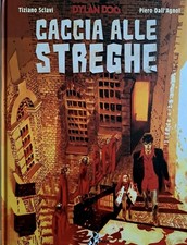 DYLAN DOG  - CACCIA ALLE