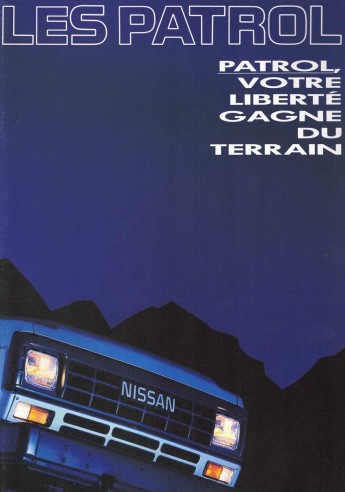 Brochure nissan - ▄▀▄,