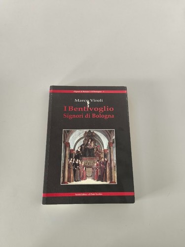 Libro bentivoglio signori - libro, i