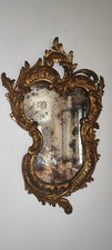 Coppia Antiche Specchiere Veneziane '700 18th Century Venetian Mirrors 