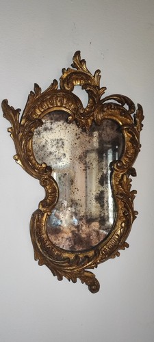 Coppia antiche specchiere - antiche,