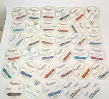 35 Royalty-Free Stock Music CDs FootageFirm 2000s Y2K Dubstep Rock Hip-Hop EDM