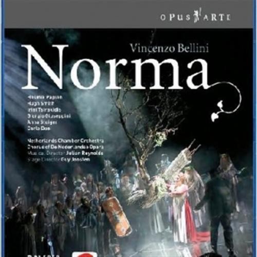 Norma vincenzo bellini - norma,