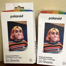 Cartuccia di carta Polaroid