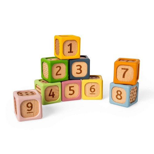 Bigjigs toys blocchi - toys,