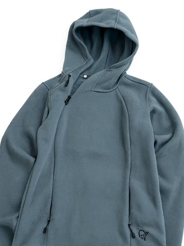 Felpa con cappuccio norrona - con,