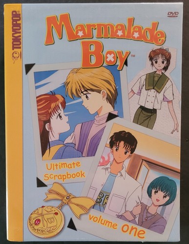 Marmalade boy ultimate - boy,