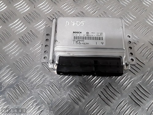 2005 alfa romeo - alfa, ecu
