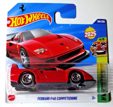 Hot Wheels - Ferrari F40