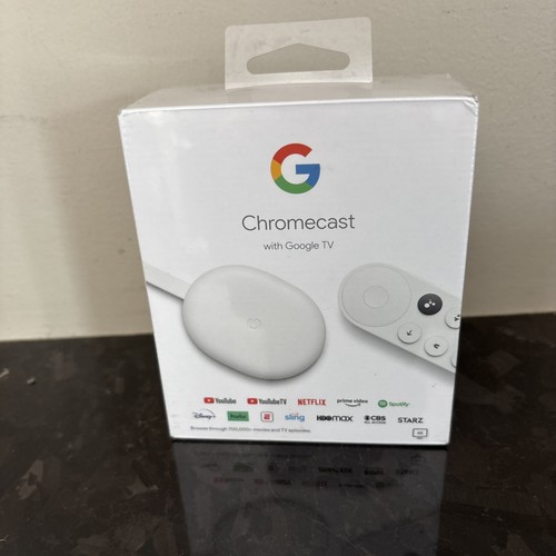 Google chromecast con - chromecast,