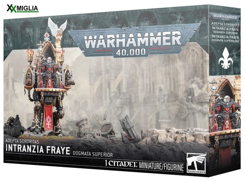 Warhammer 000 adepta - 40.000,