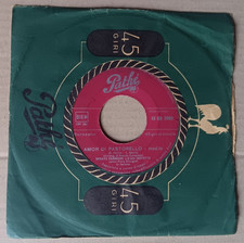 Vinile 45 giri Renato CAROSONE