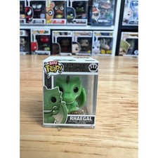 RARO CHASE BITTY Rhaegal #20