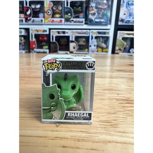 Rare chase bitty rhaegal 20 - bitty, #20