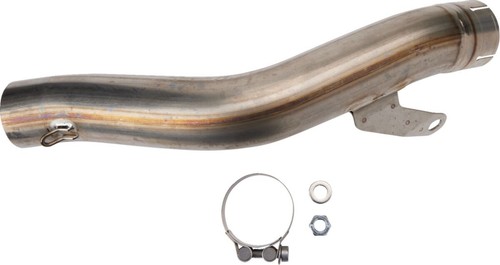 Akrapovic link pipe - -, ti