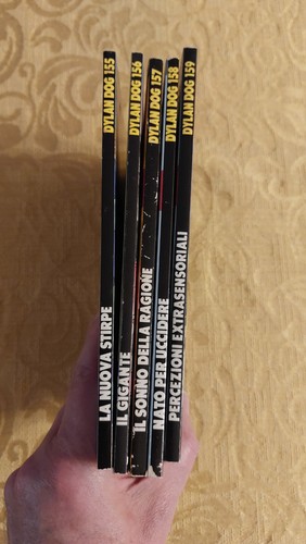 Dylan dog dal - dog, al