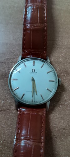Omega century carica manuale - omega,
