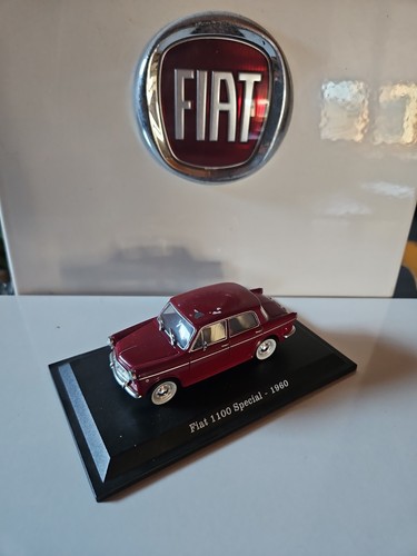 Fiat 1100 special - special,