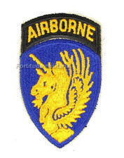 Patch US : 13e Airborne - US