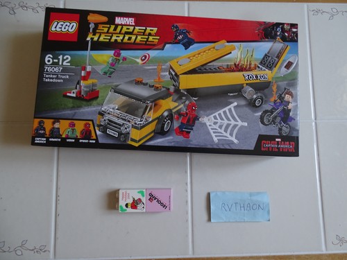 Boite lego neuve - -, sealed