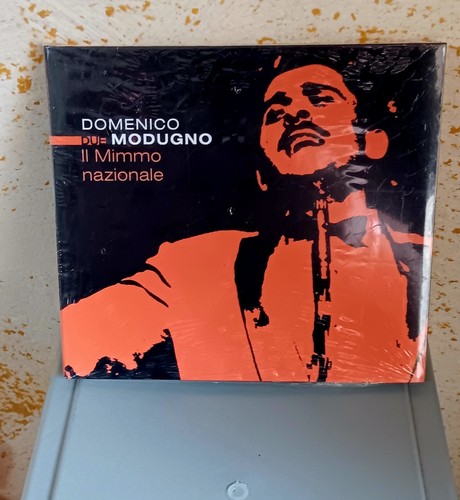Domenico modugno mimmo - modugno, "il