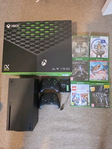 Microsoft xbox series - xbox, x
