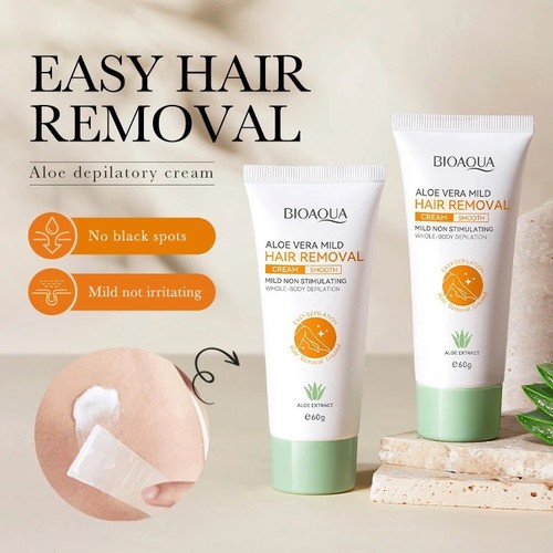 Crema depilazione - crema,