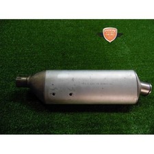 Marmitta terminale scarico Ducati Monster 620 2002