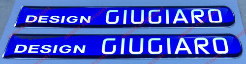 Stemma logo design giugiaro - logo,