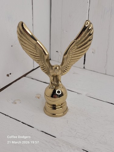 Elektra aquila dipinta oro - aquila,