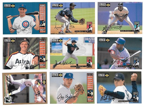 1994 upper deck - 1994,