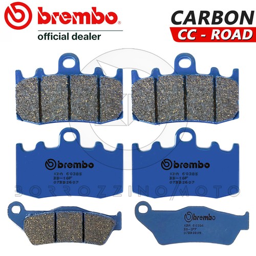 Pastiglie freno brembo blu - freno,