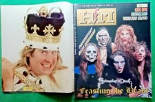 R@R@ RIVISTA ANNI 70* HEAVY
