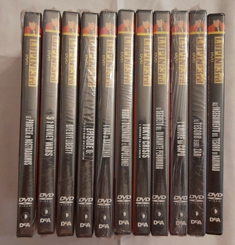 Lupin the 3rd special - lupin,