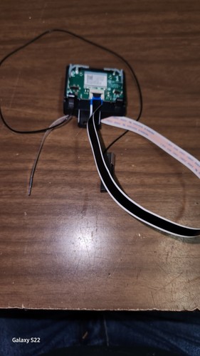 Scheda wifi tcl con antenna - wifi,