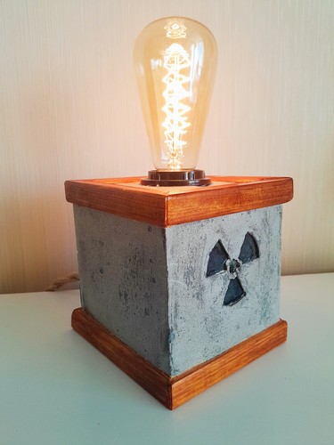 Lampada soppalco design con - da,