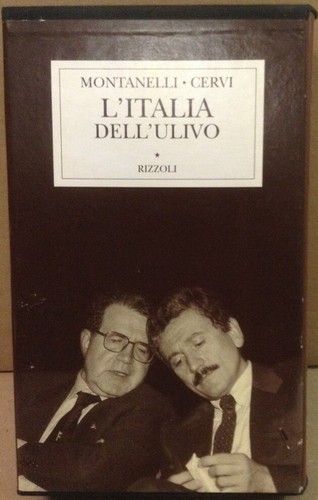 Libro montanelli indro - libro,