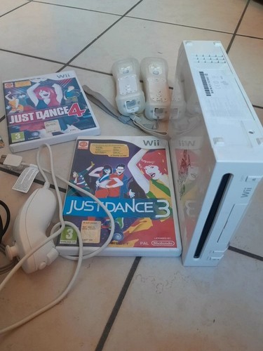 Nintendo wii giochi - wii, +