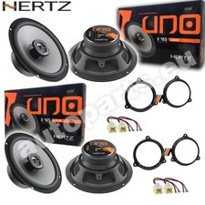 Kit 4 Casse Altoparlanti Hertz